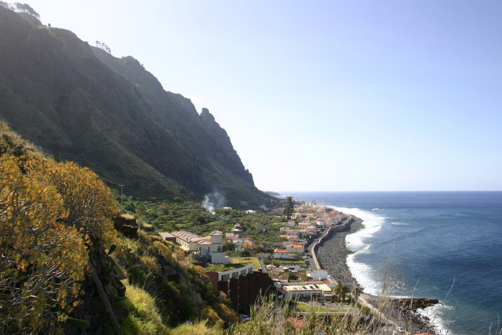 Madeira - exotisches Flitterwochenziel © jan davidek_FreeImages